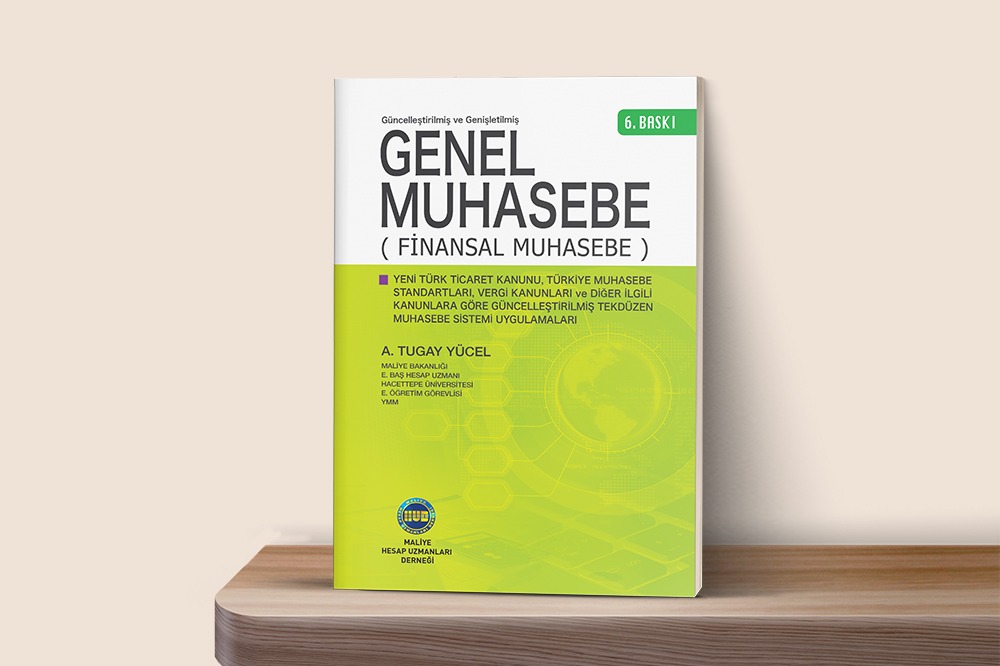 Genel Muhasebe 6. Baskı